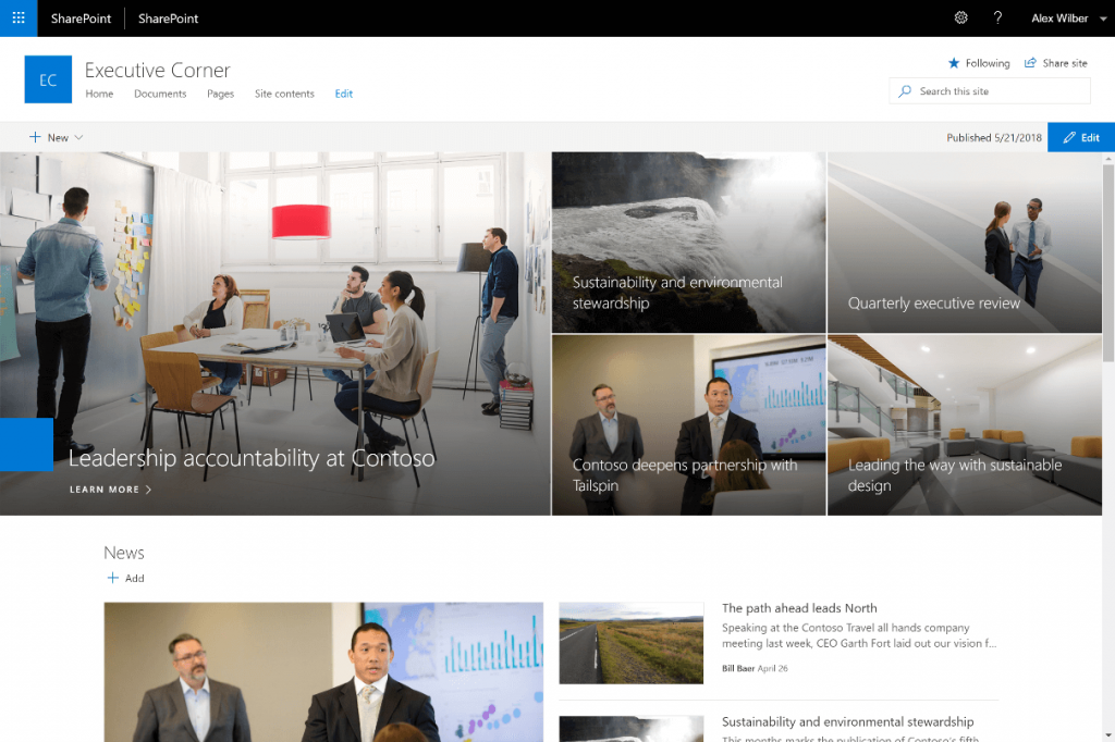 SharePoint