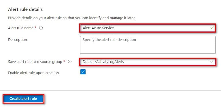 Azure portal