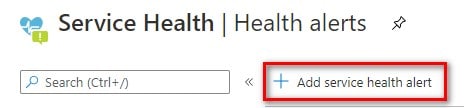 Azure portal