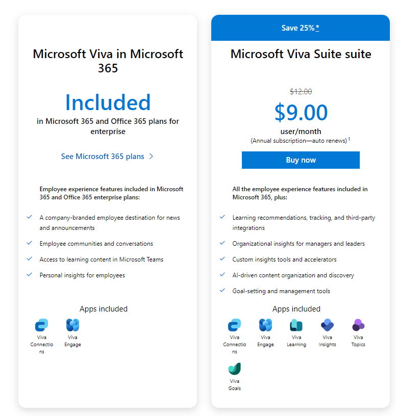 microsoft viva