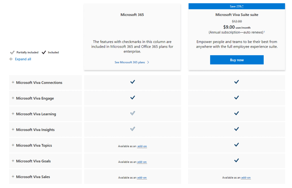 microsoft viva