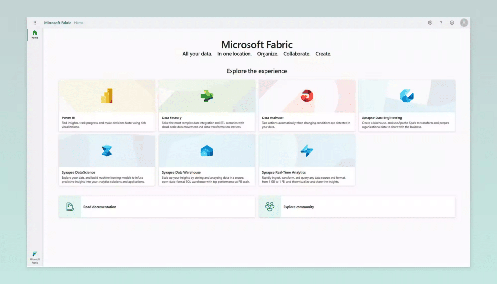 Microsoft Fabric