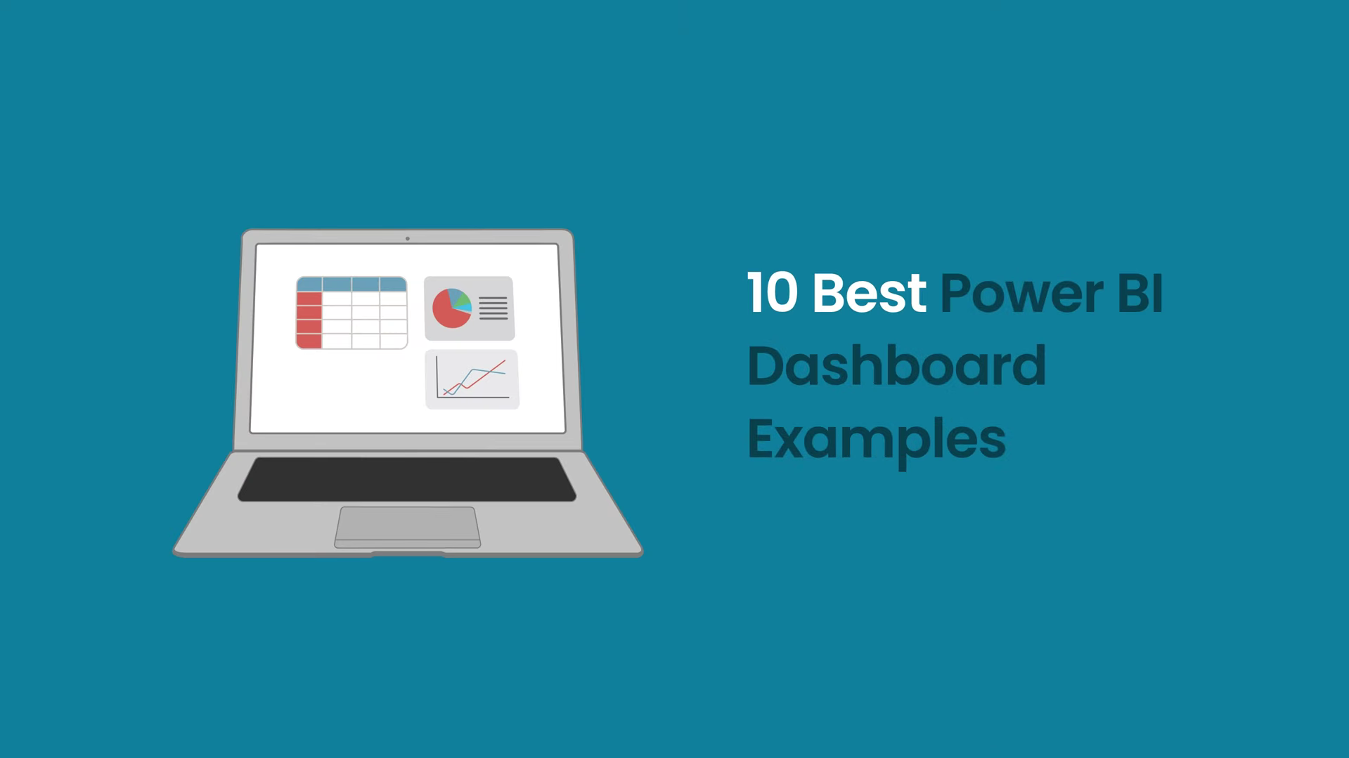 power bi dashboard