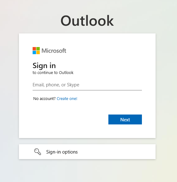 step 2 enter email