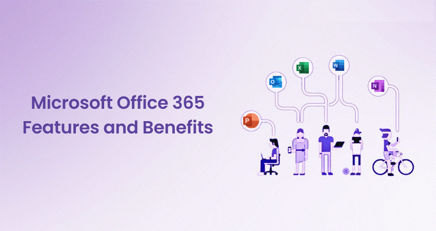 Features and benefits
