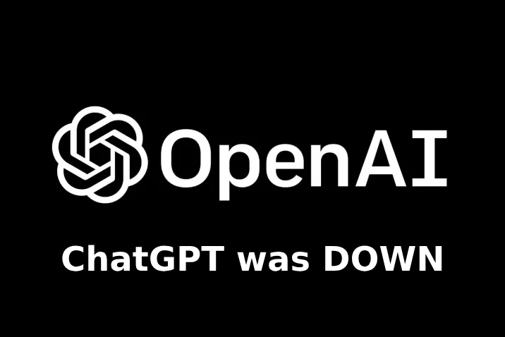 GPT was Down