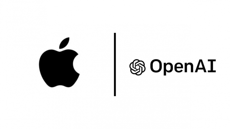 OpenAI x Apple
