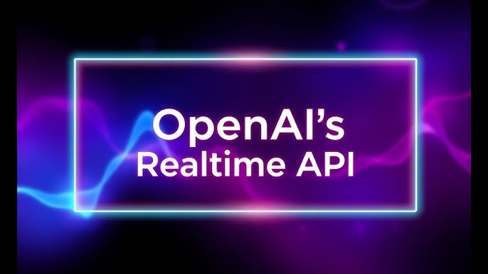 Realtime API