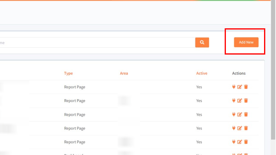 add report