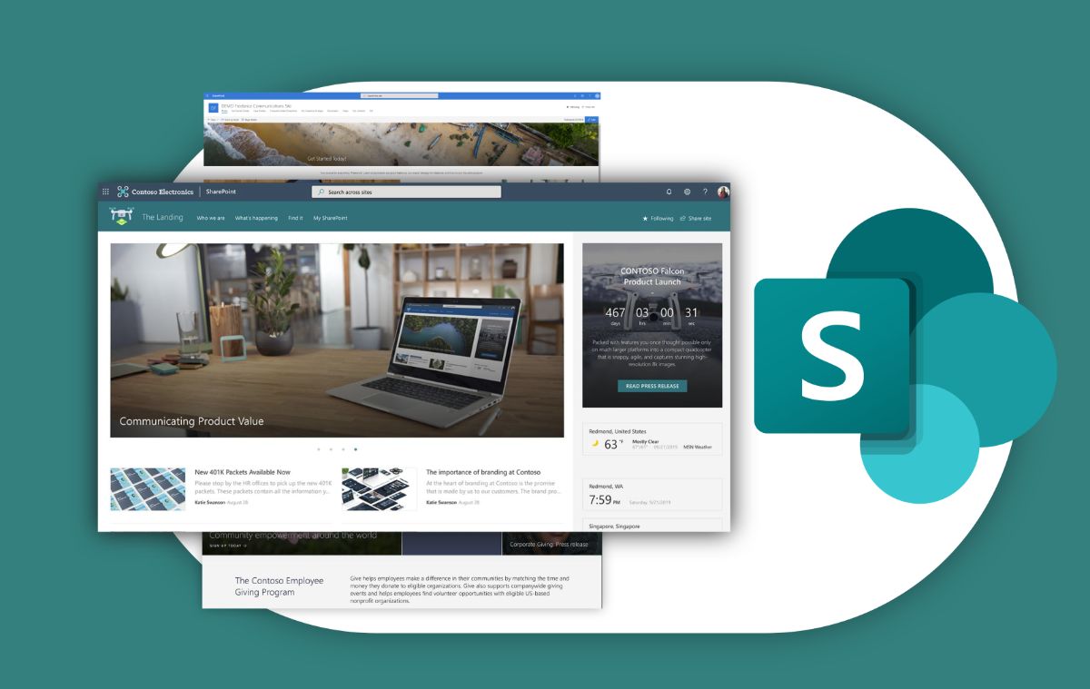 sharepoint