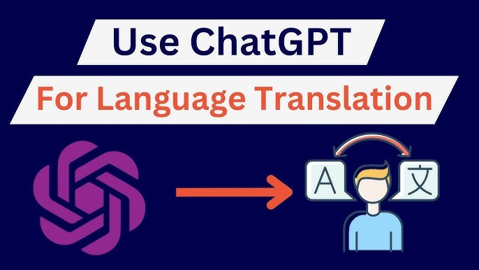 Chatgpt for language