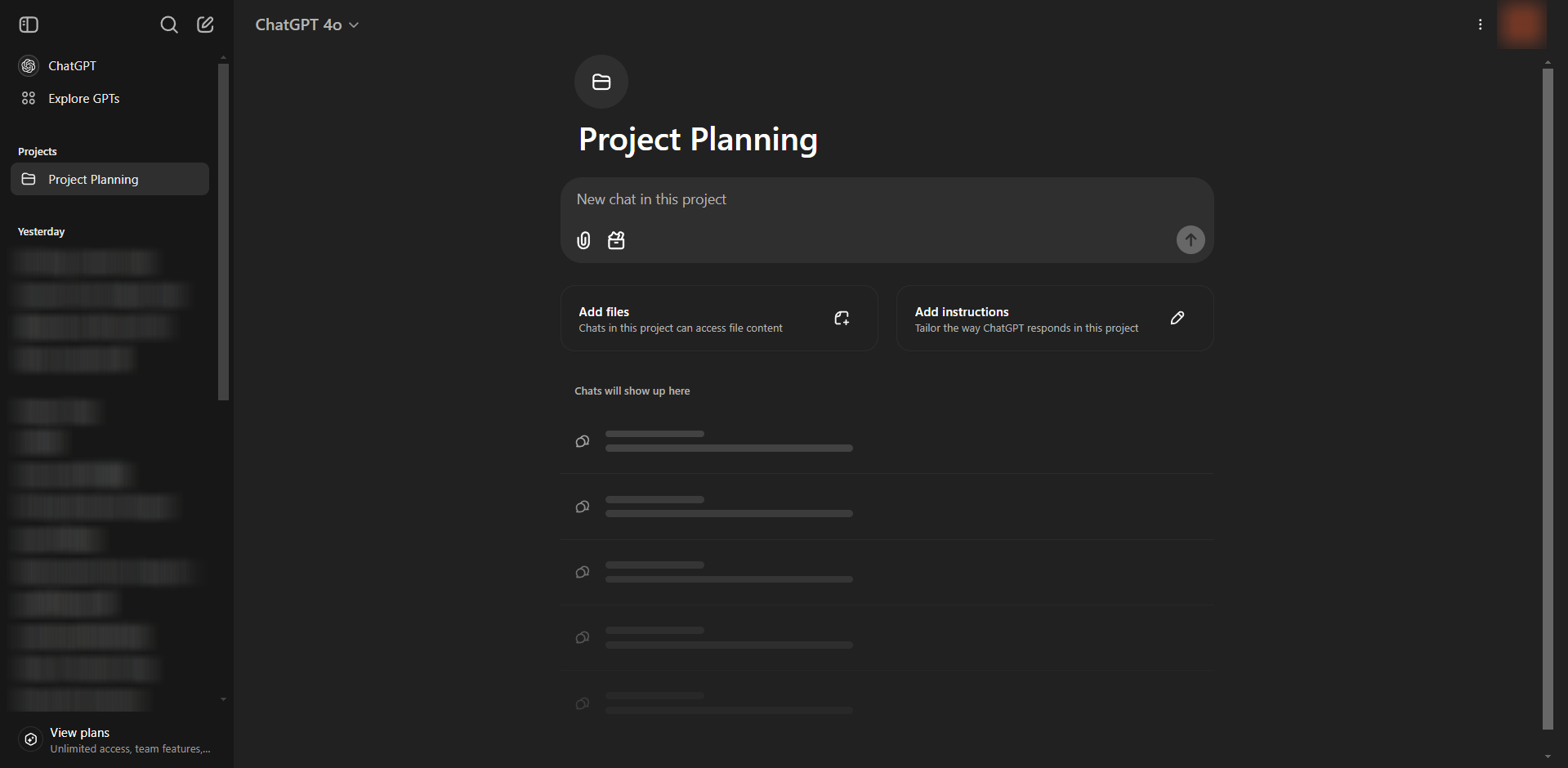 key features