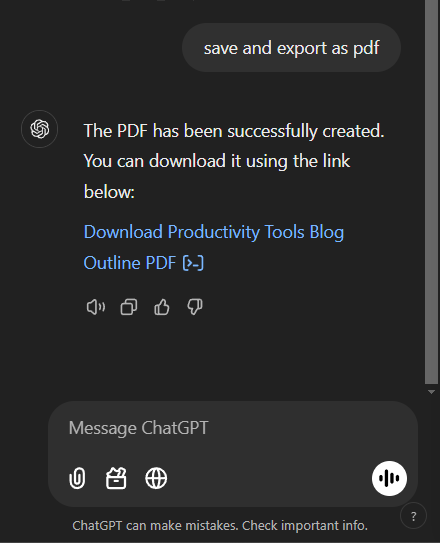 step 5 save and export canvas