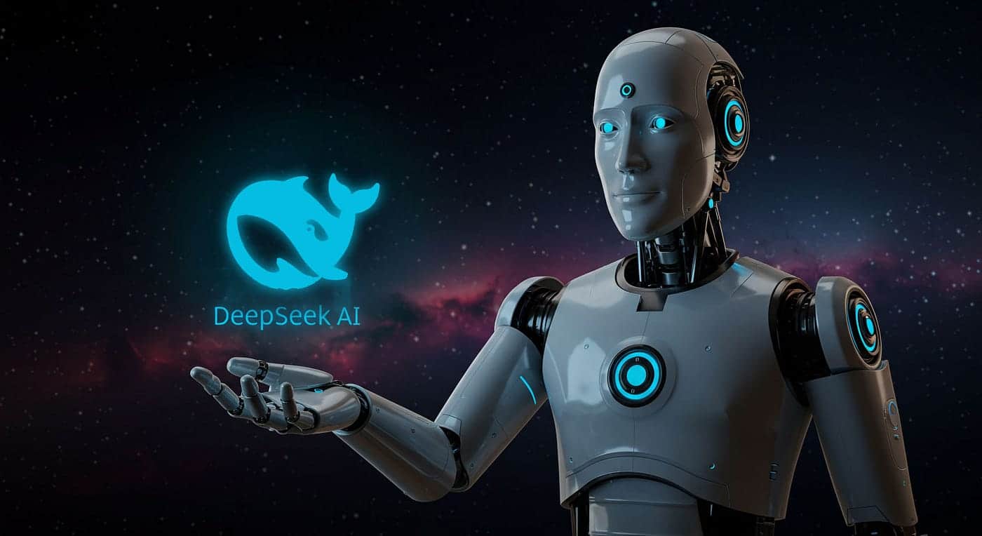 deepseek AI model