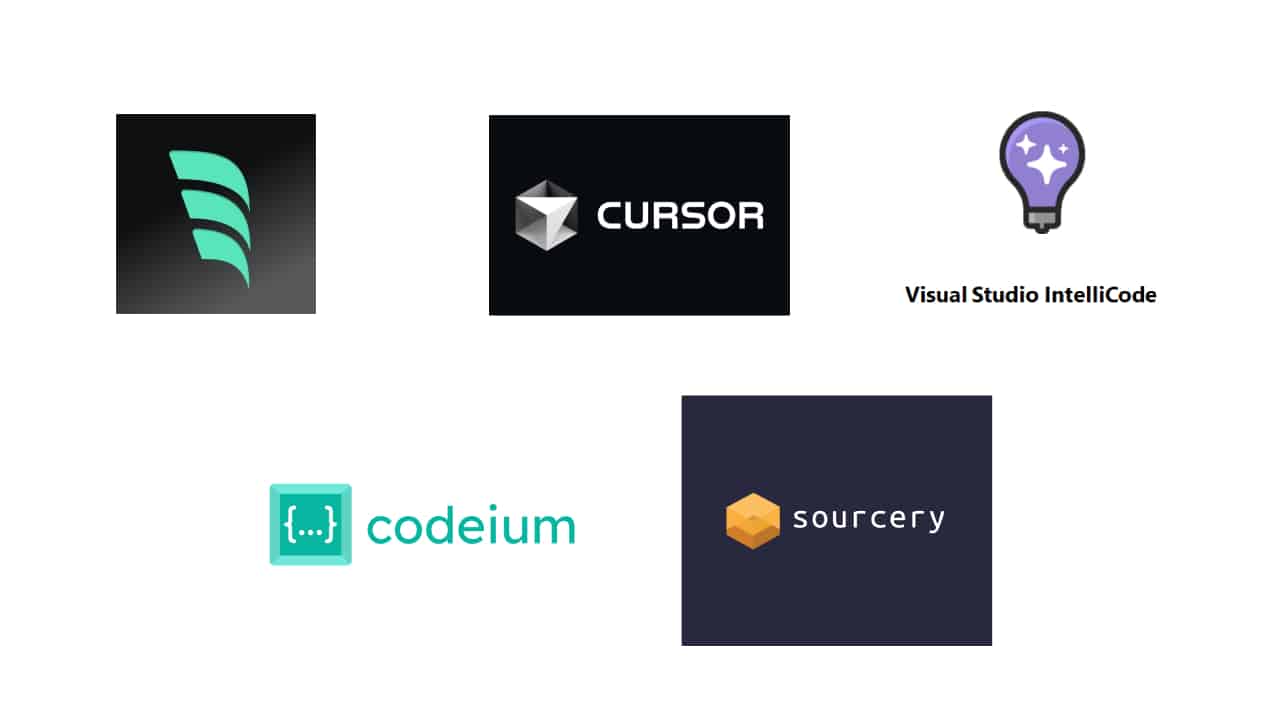 New AI code editor