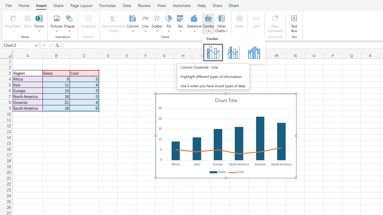 Step 3_ Customize Chart Elements