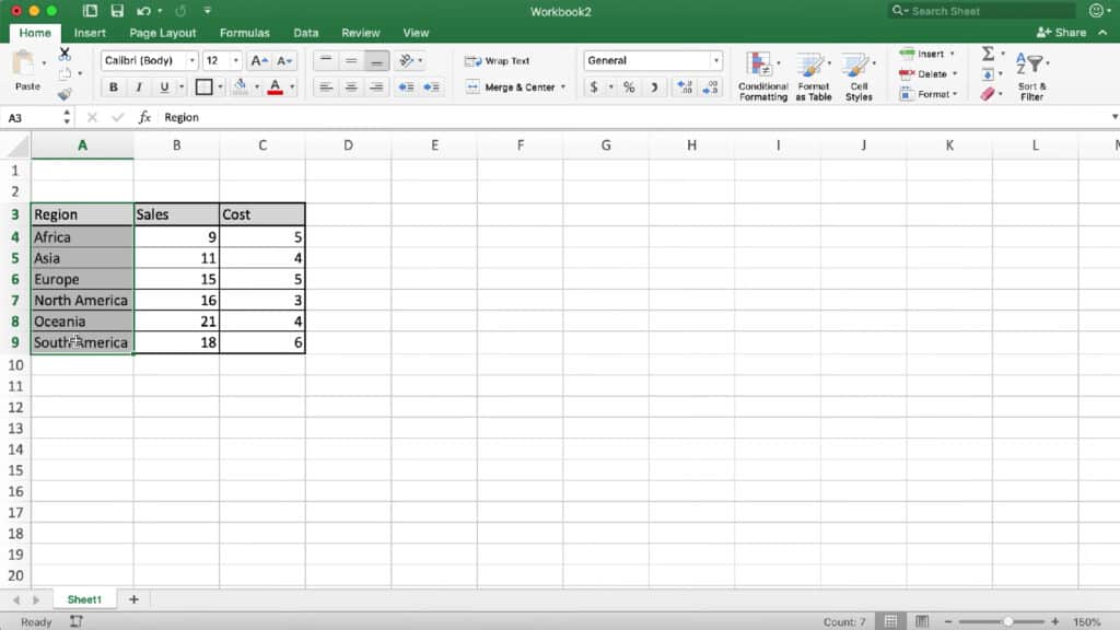 step 1 prepare data