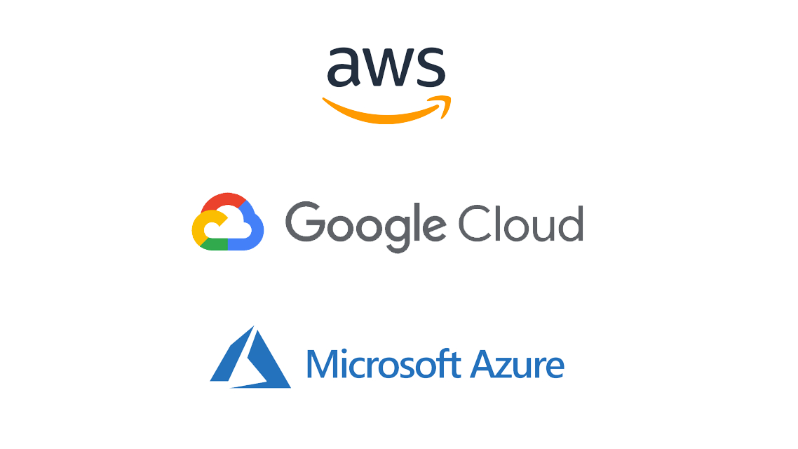 Azure competitors