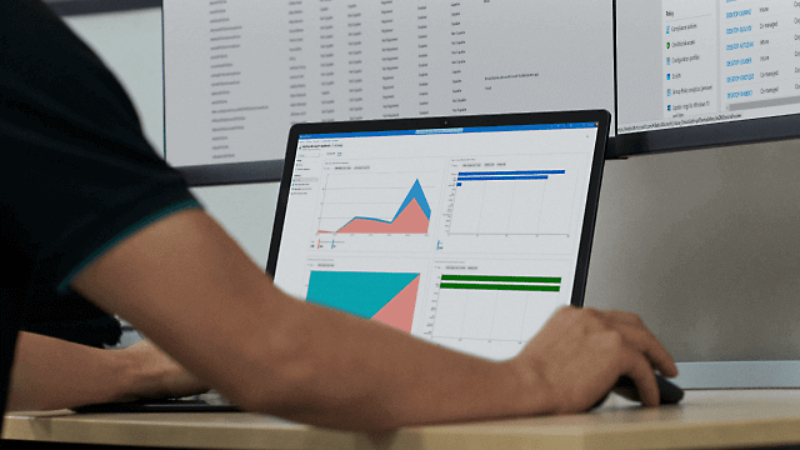 Microsoft’s Enterprise Data Solution