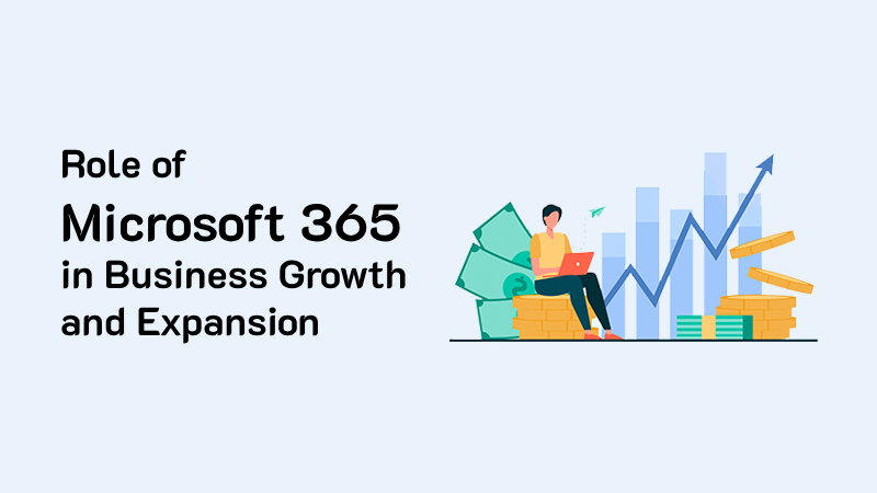 role of microsoft 365