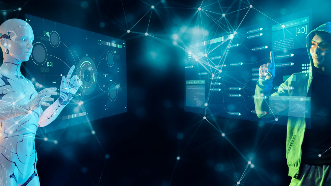 AI in cybersecurity