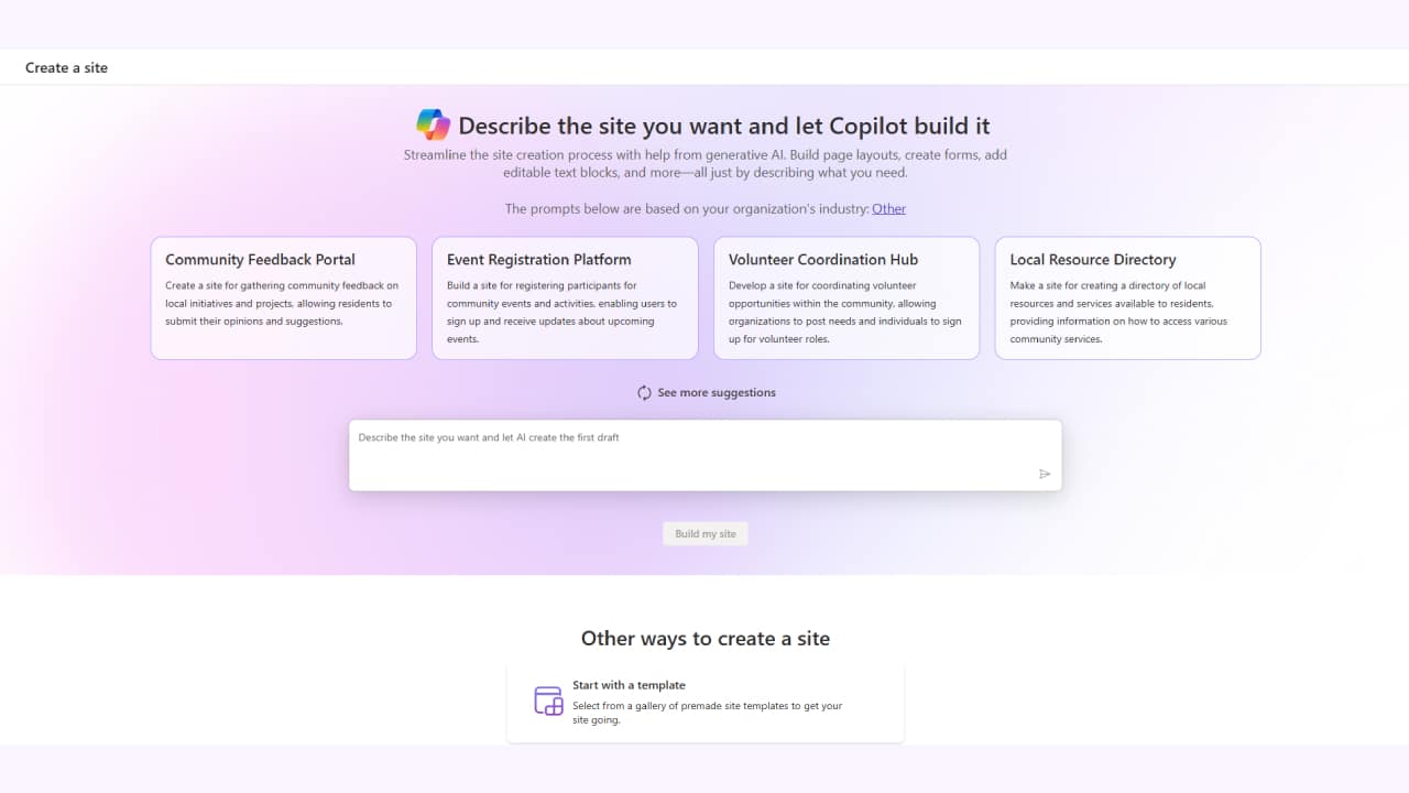 Get Start with Copilot