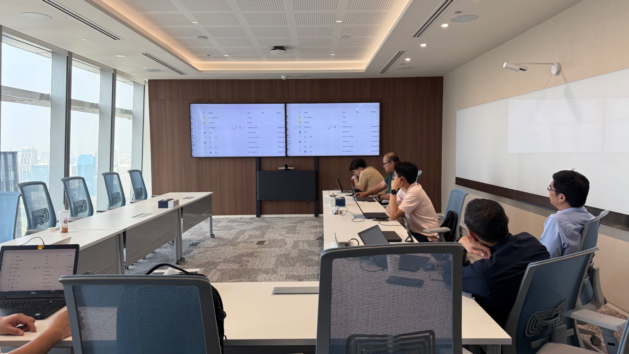 Microsoft Fabric pressentation