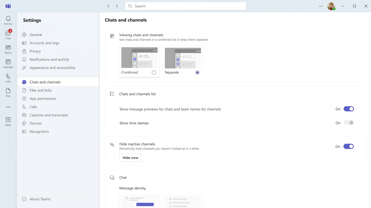 New Microsoft Teams Power on demand