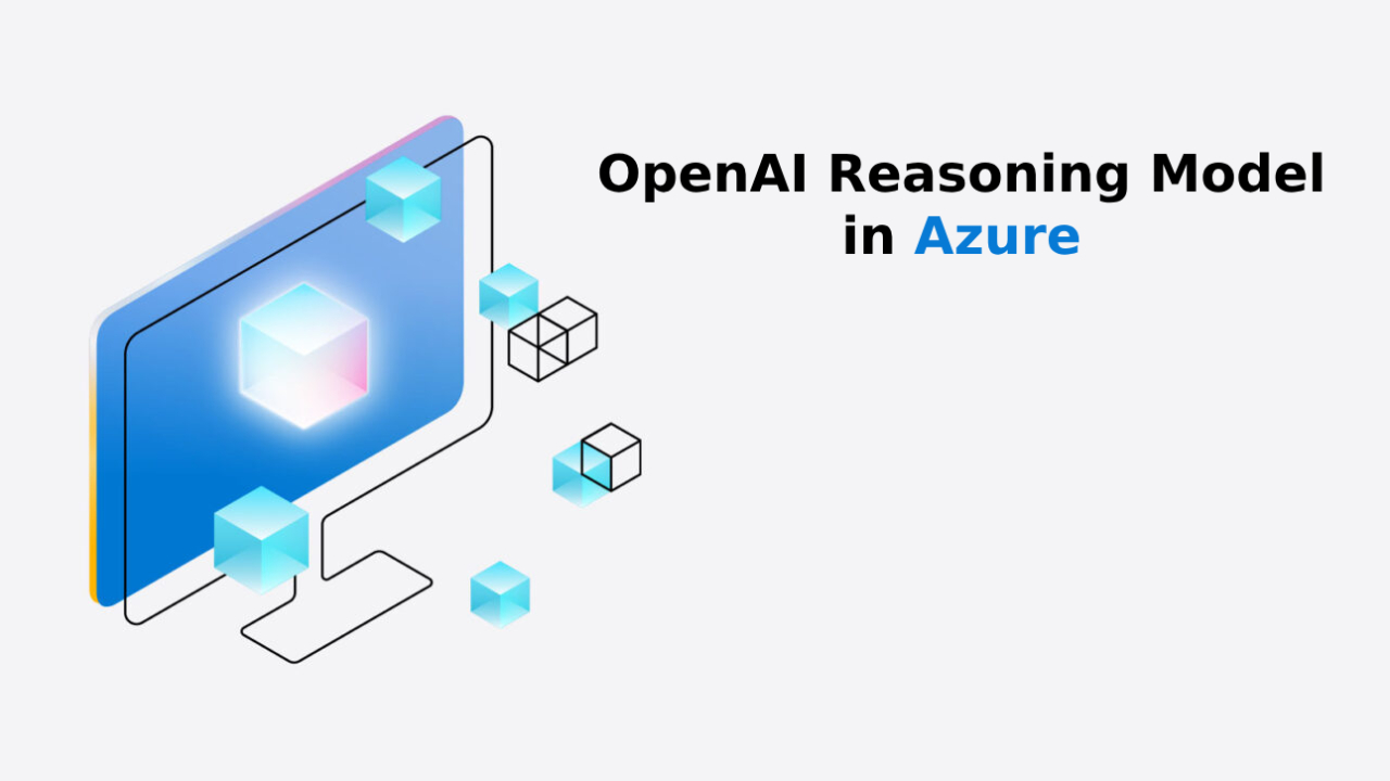 Reasoning model in Azure