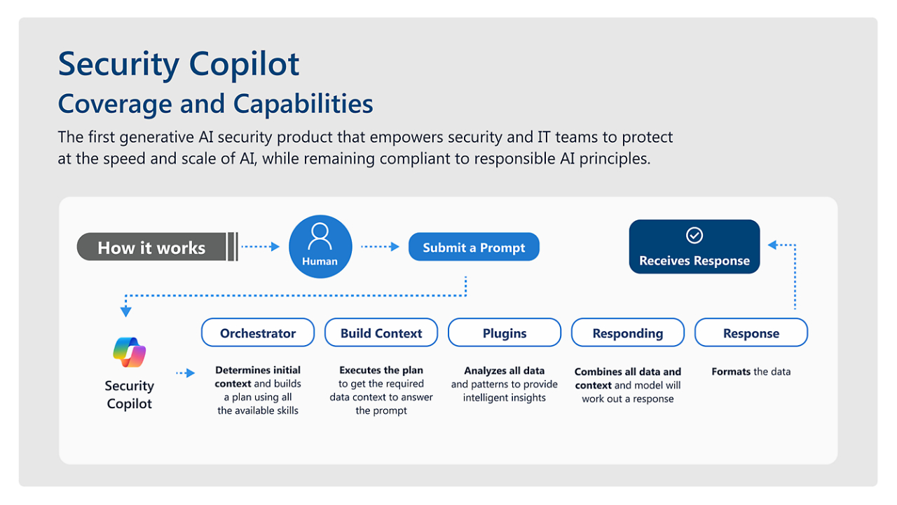 Security Copilot Capabilities