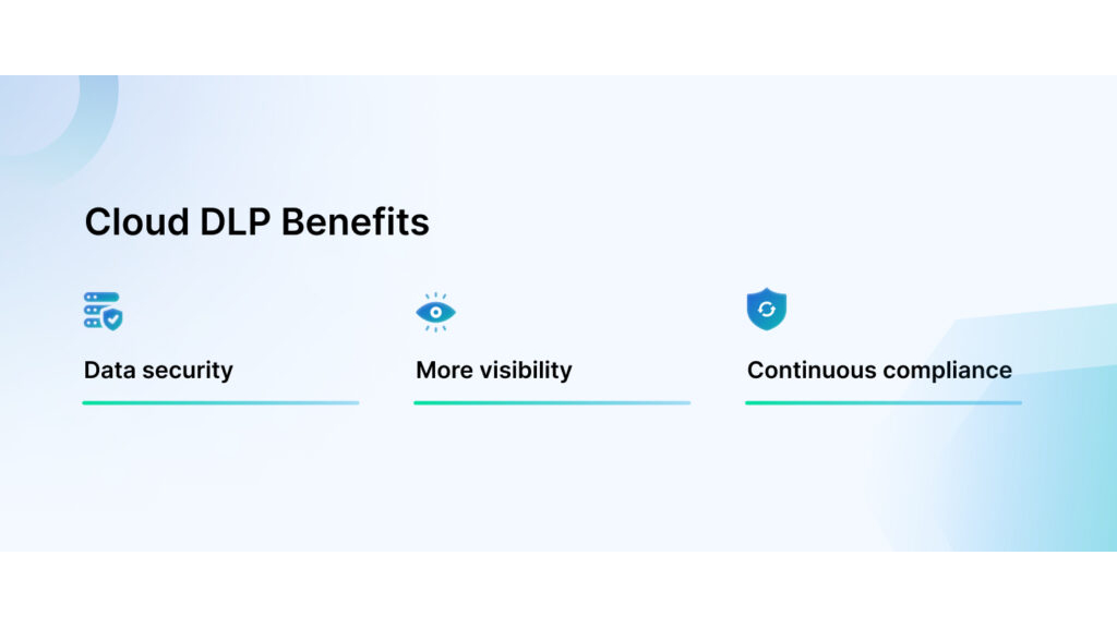 DLP benefits