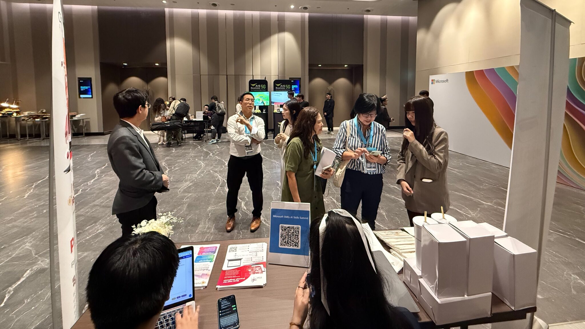 Fusion at Microsoft SMEs AI SKills Summit