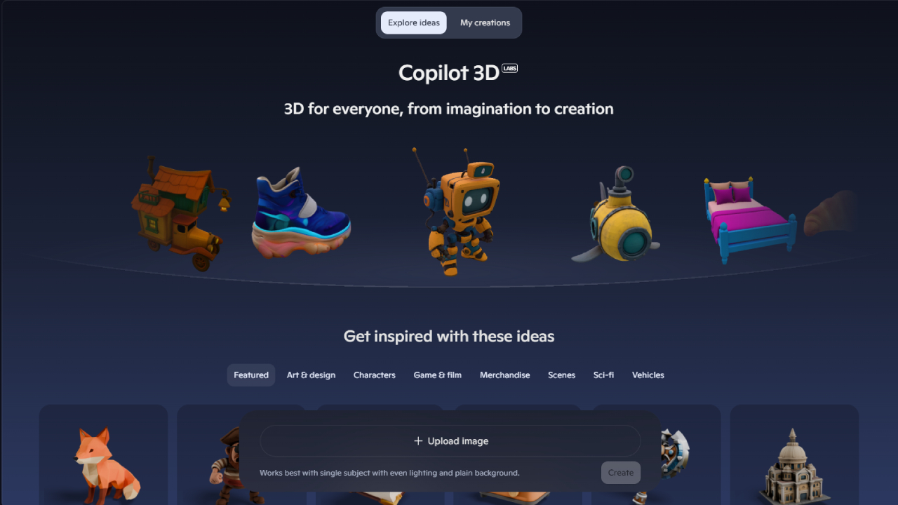 explore ideas