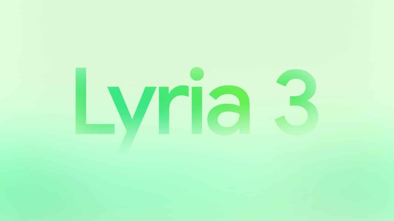 Lyria 3