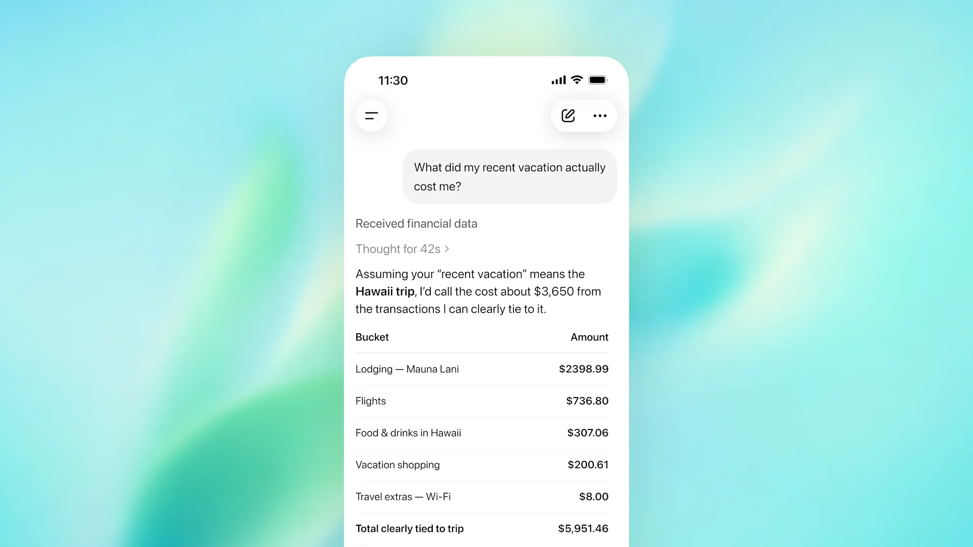 2-OAI-ChatGPT-Personal-Finances-TravelSpend-16x9