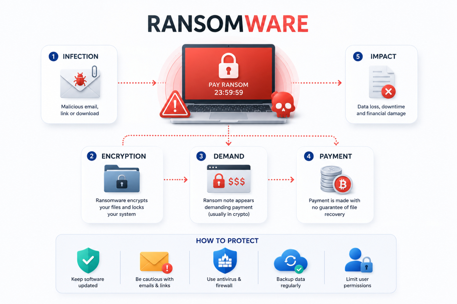 ransomware