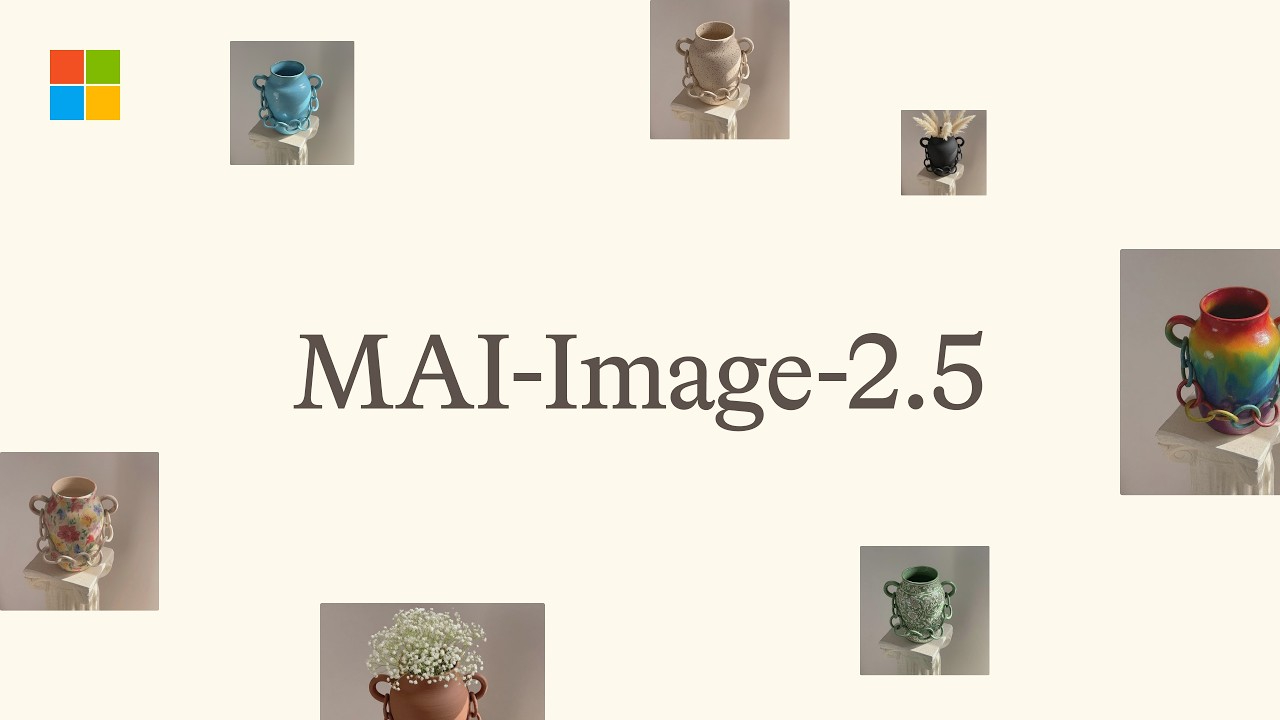 MAI-Image-2.5