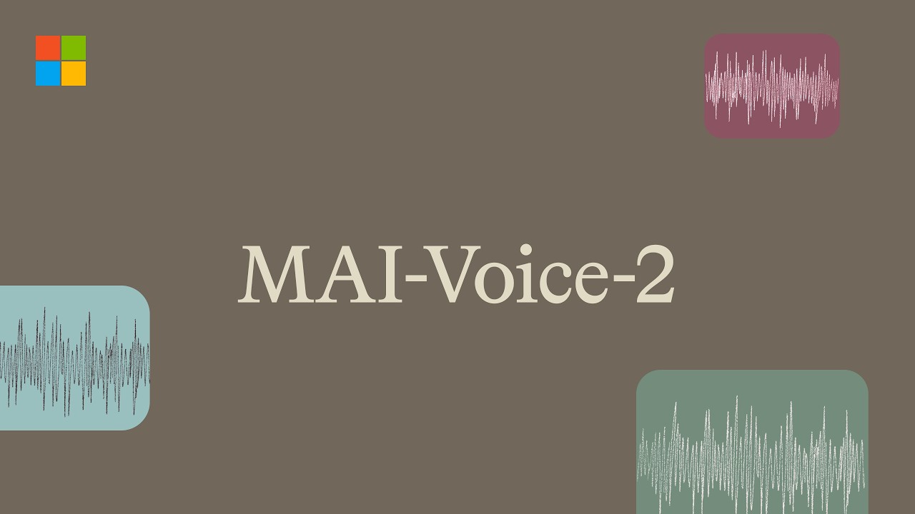 MAI-Voice-2